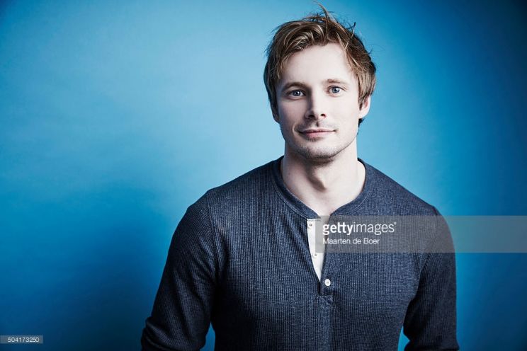 Bradley James