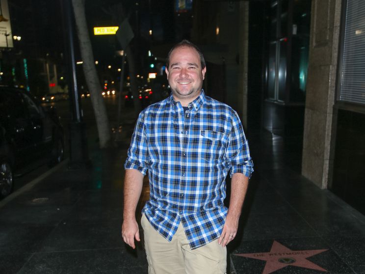 Bradley Pierce