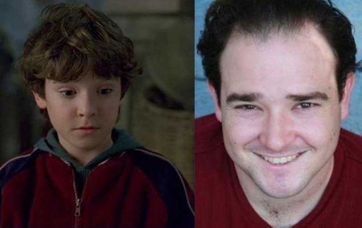 Bradley Pierce