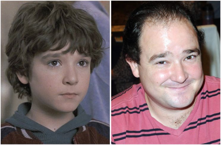 Bradley Pierce