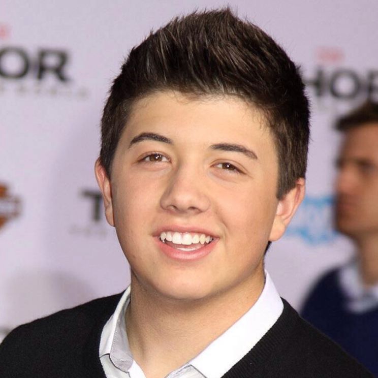 Bradley Steven Perry