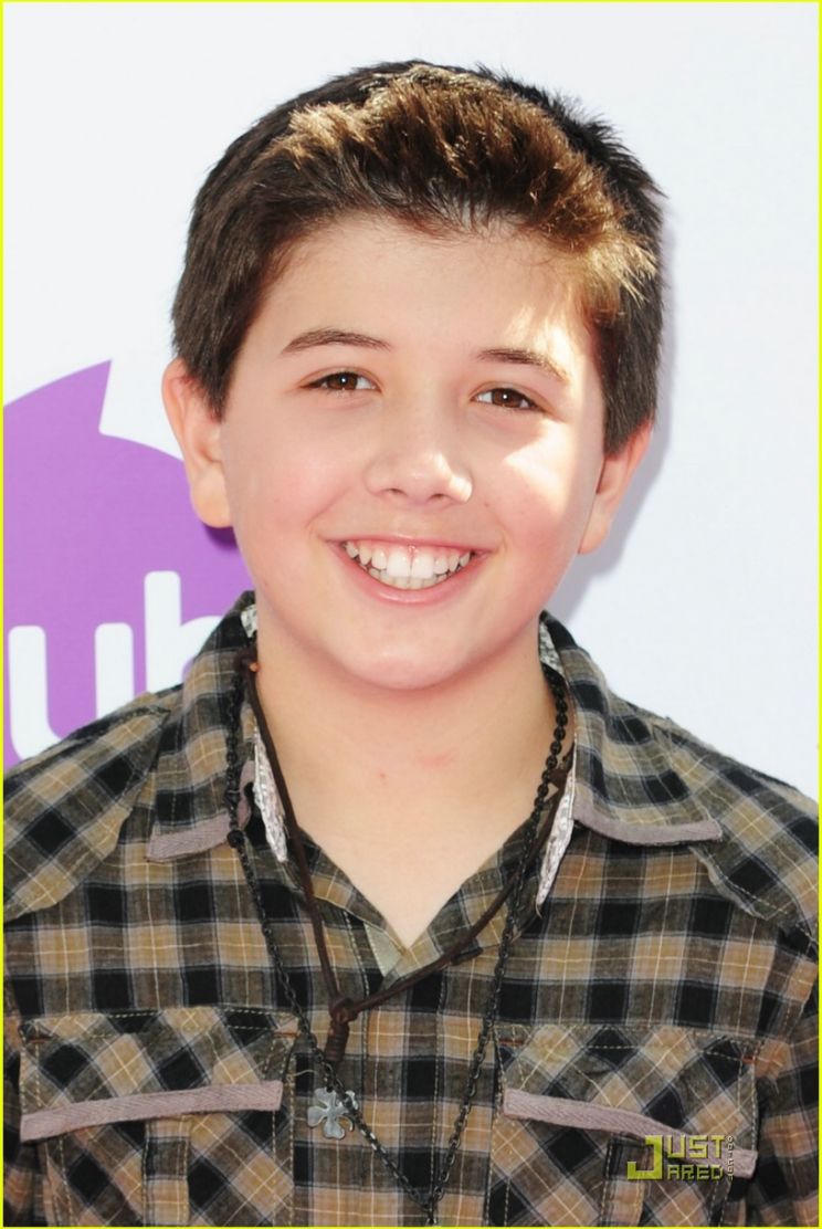 Bradley Steven Perry