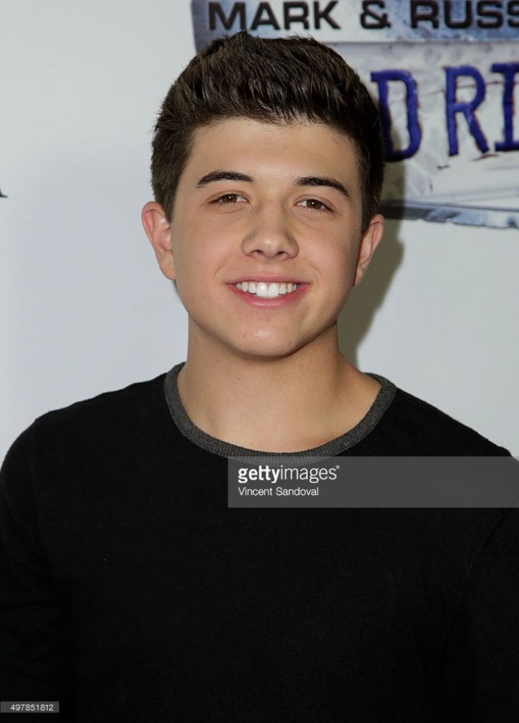 Bradley Steven Perry