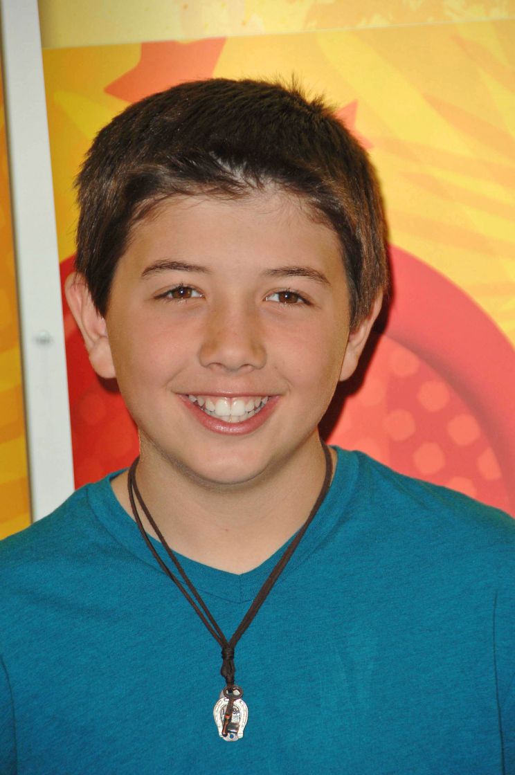 Bradley Steven Perry