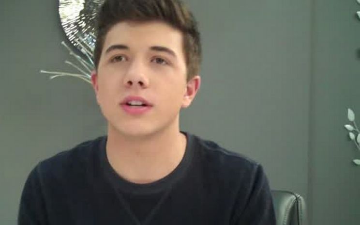 Bradley Steven Perry