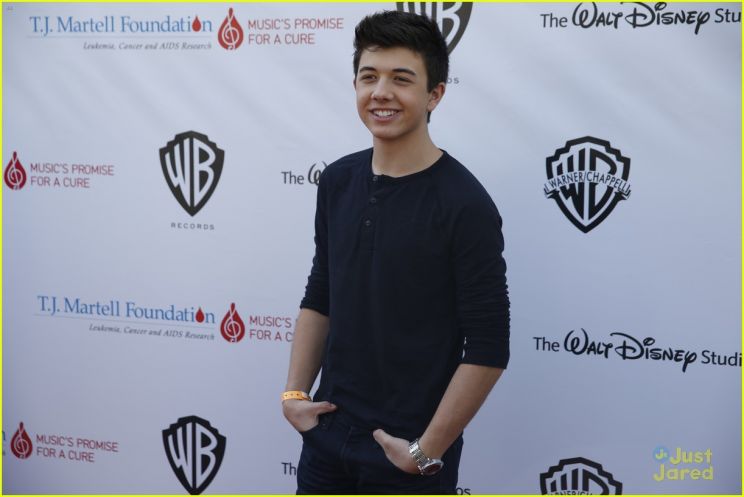 Bradley Steven Perry