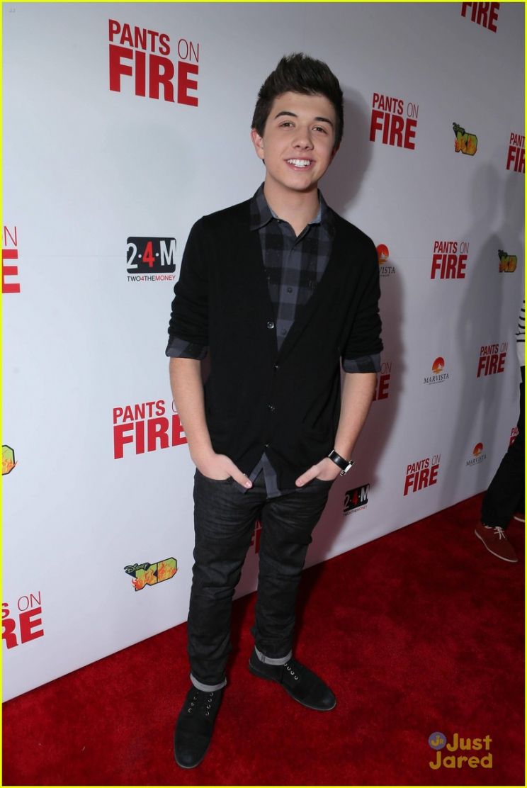 Bradley Steven Perry