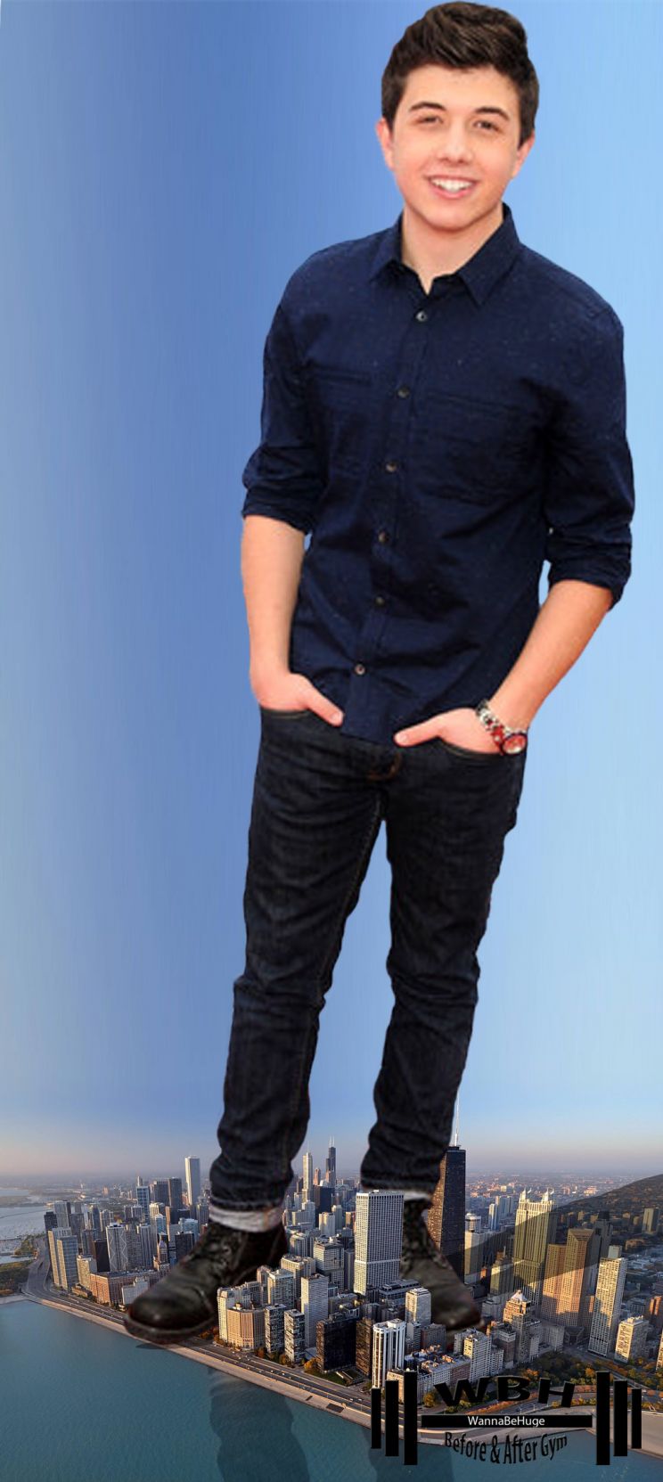 Bradley Steven Perry