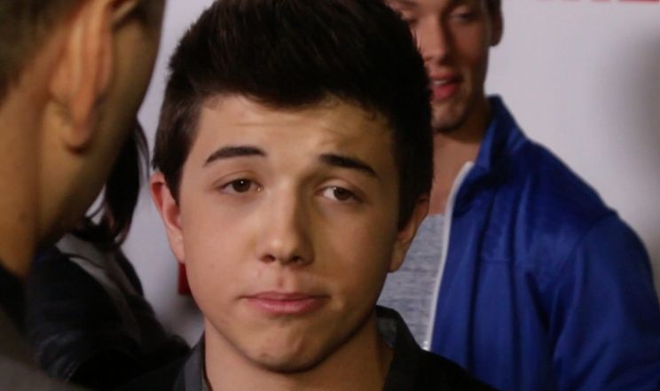 Bradley Steven Perry