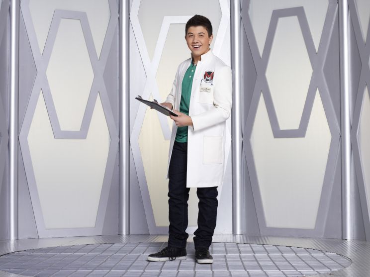 Bradley Steven Perry