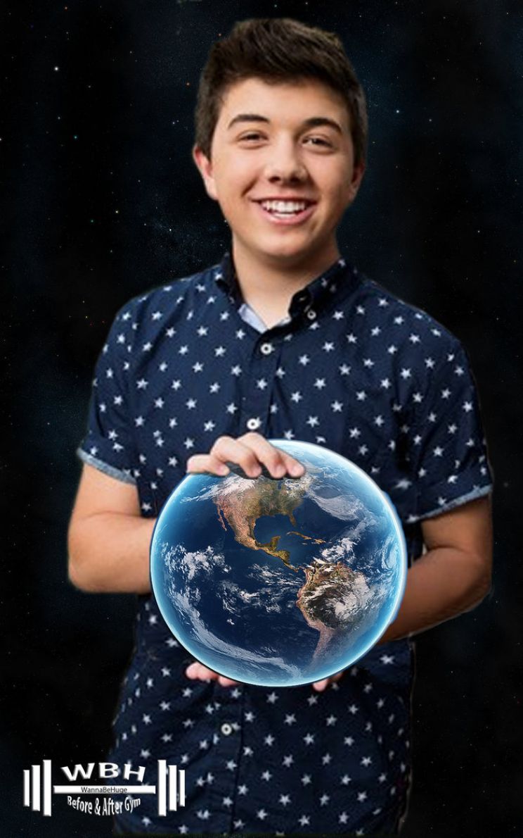 Bradley Steven Perry