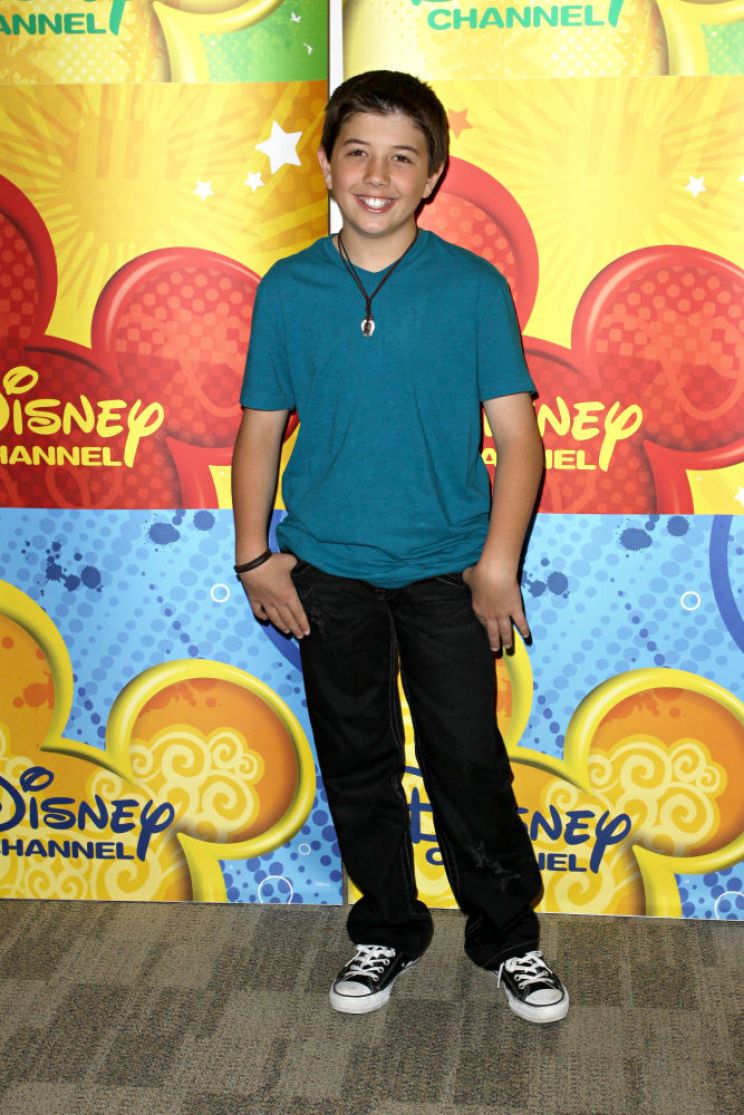 Bradley Steven Perry