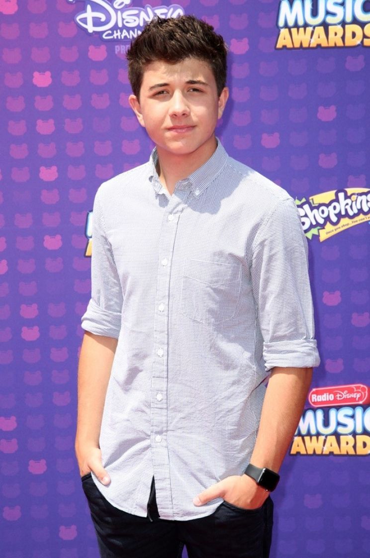 Bradley Steven Perry