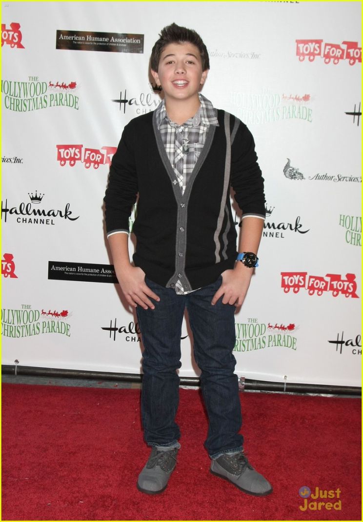 Bradley Steven Perry