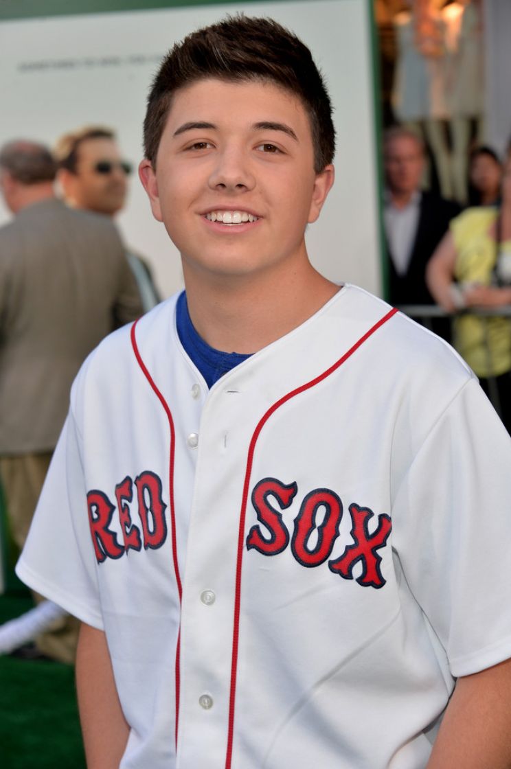 Bradley Steven Perry