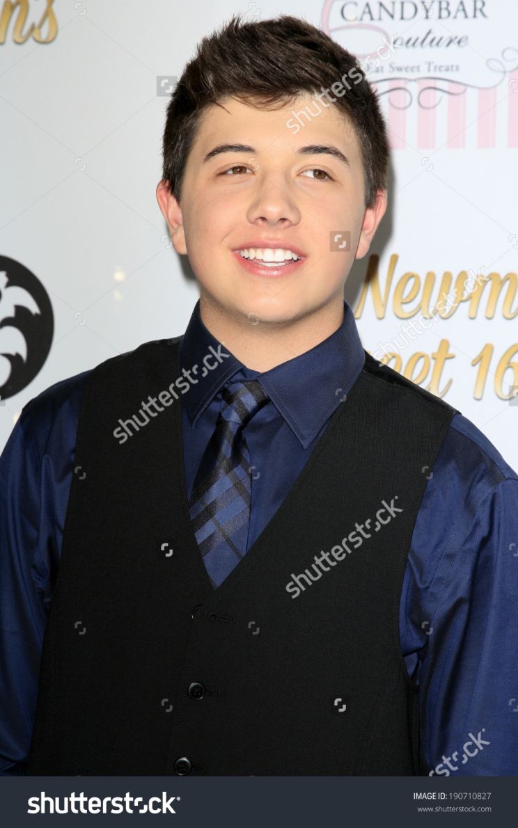 Bradley Steven Perry