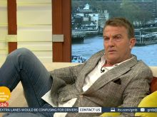 Bradley Walsh