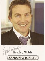 Bradley Walsh