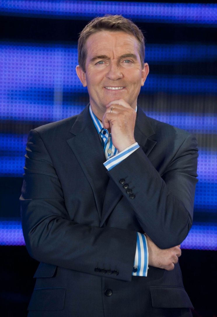 Bradley Walsh