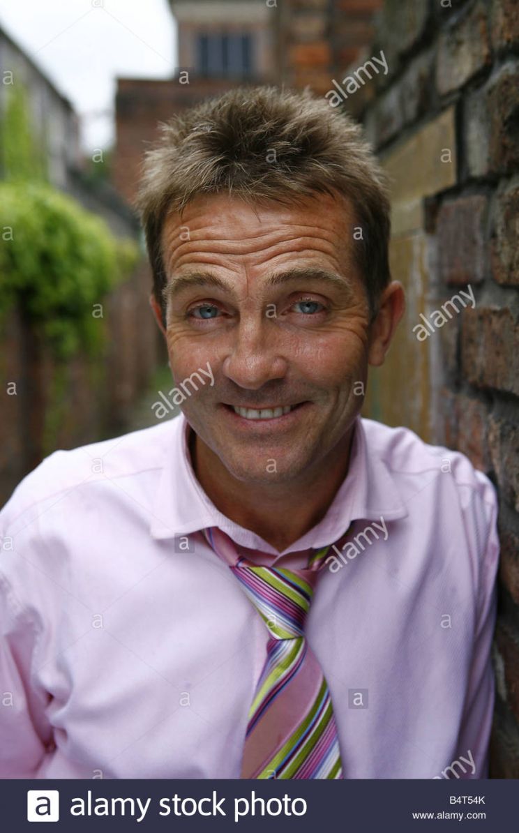 Bradley Walsh