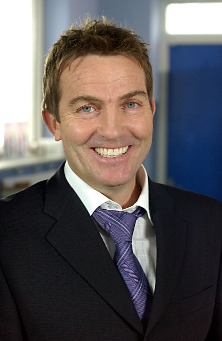 Bradley Walsh