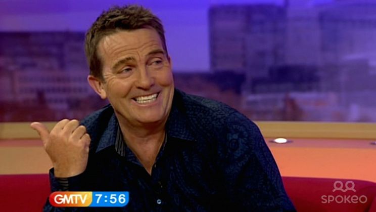 Bradley Walsh