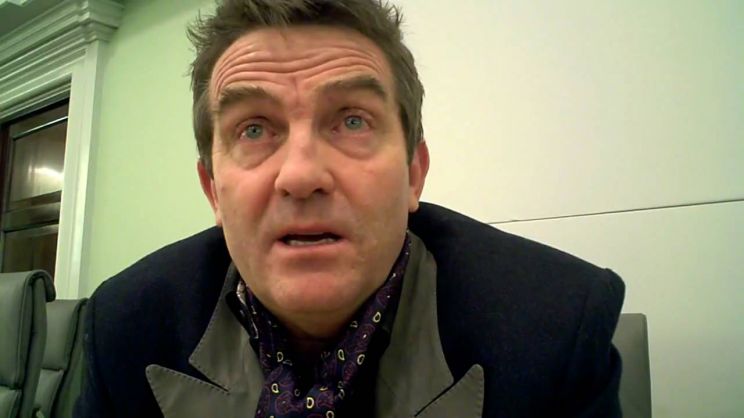 Bradley Walsh