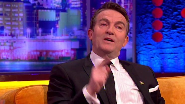 Bradley Walsh