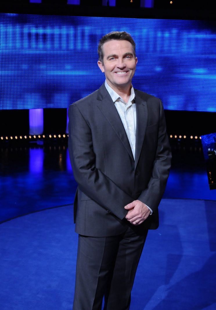 Bradley Walsh