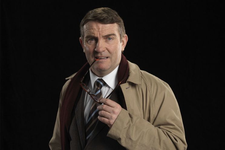 Bradley Walsh