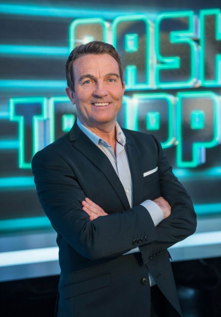 Bradley Walsh