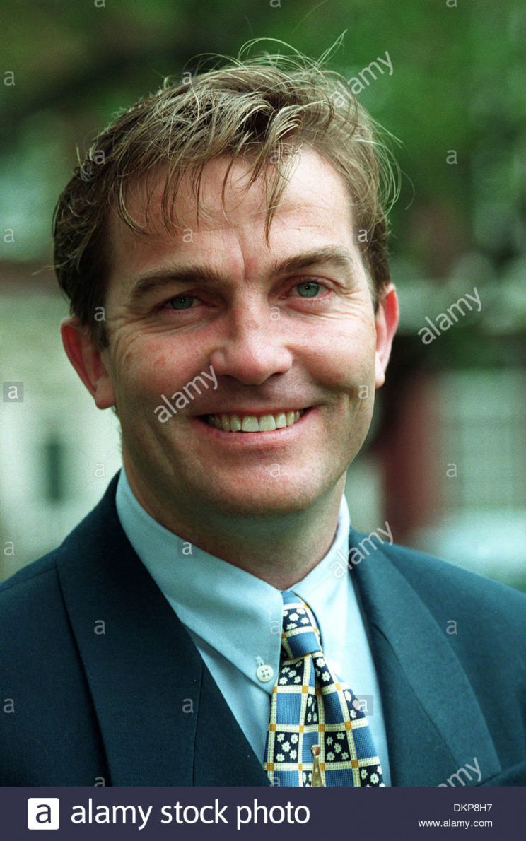 Bradley Walsh