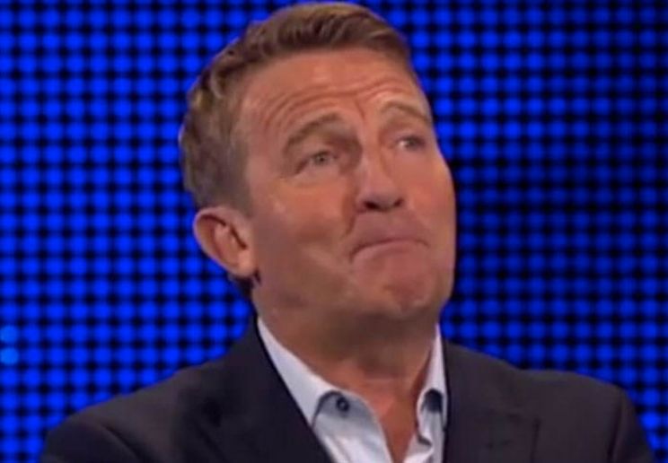 Bradley Walsh