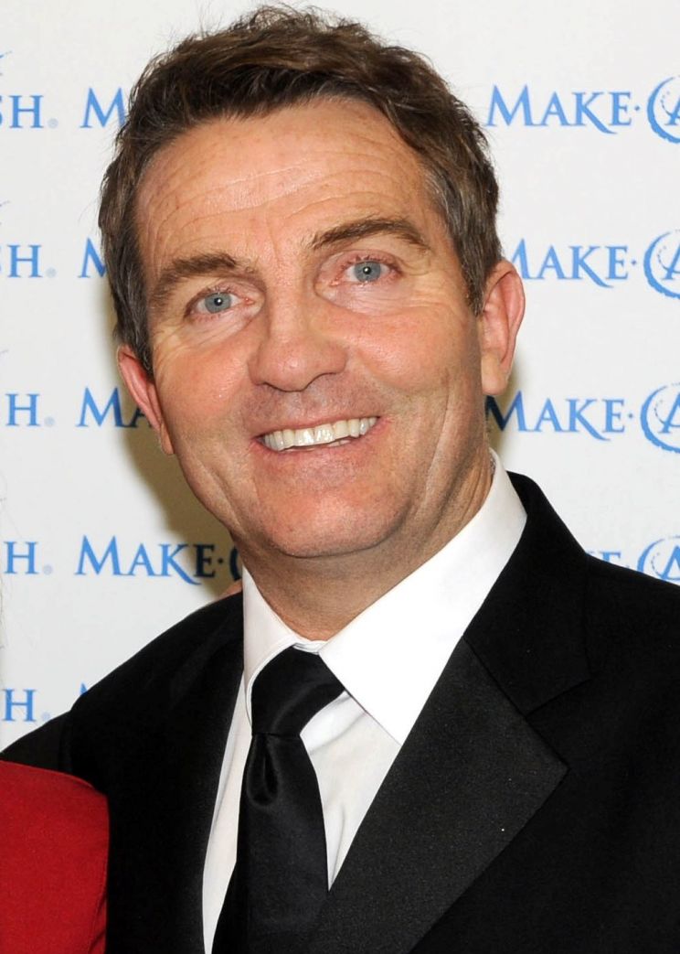 Bradley Walsh