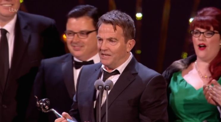 Bradley Walsh