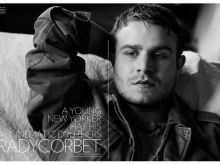 Brady Corbet