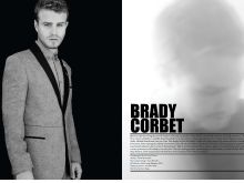 Brady Corbet