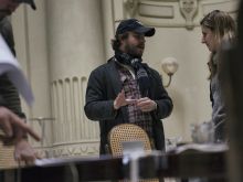 Brady Corbet