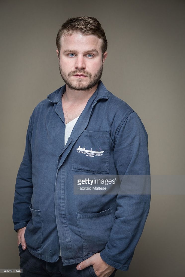 Brady Corbet