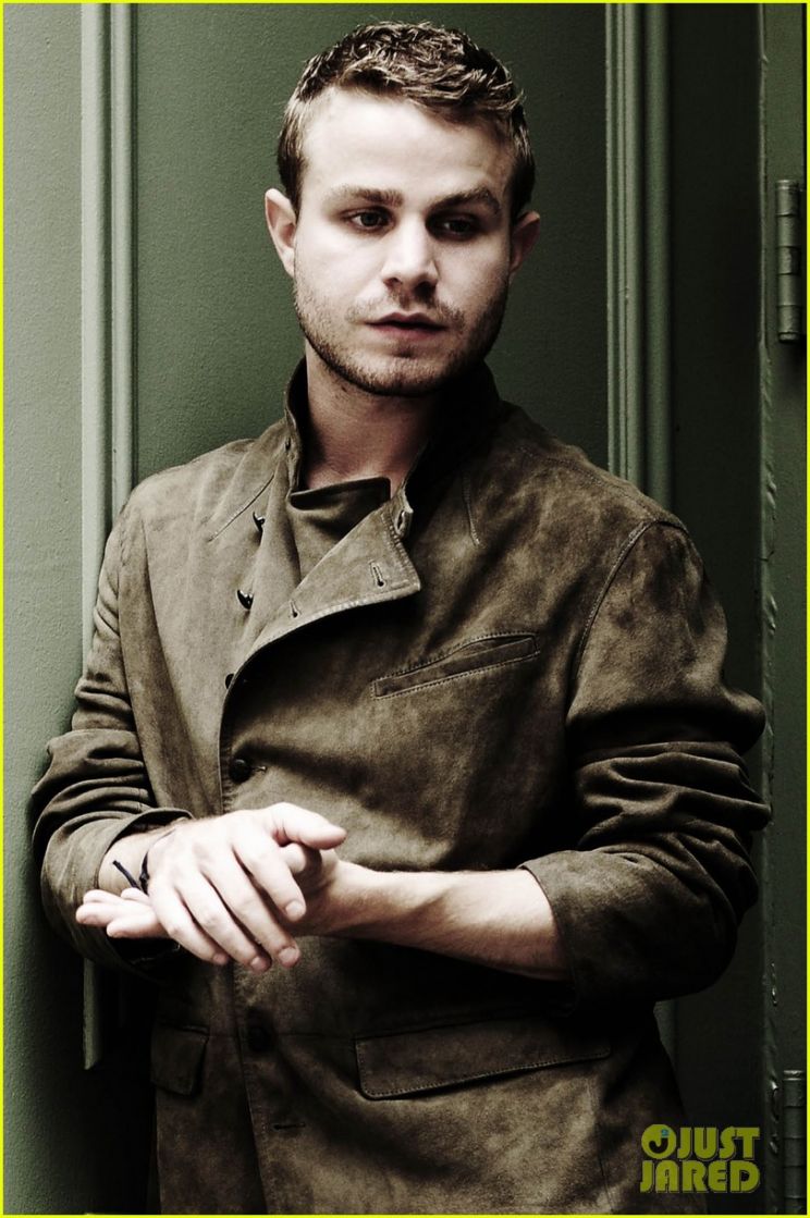 Brady Corbet