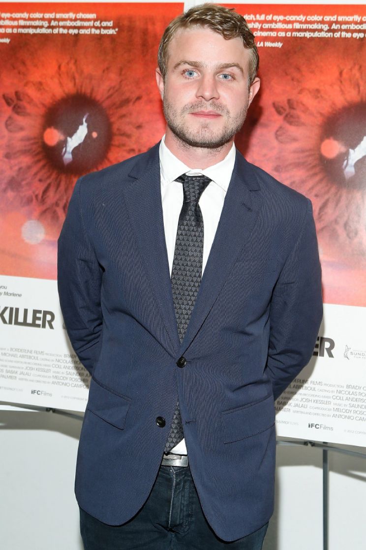 Brady Corbet