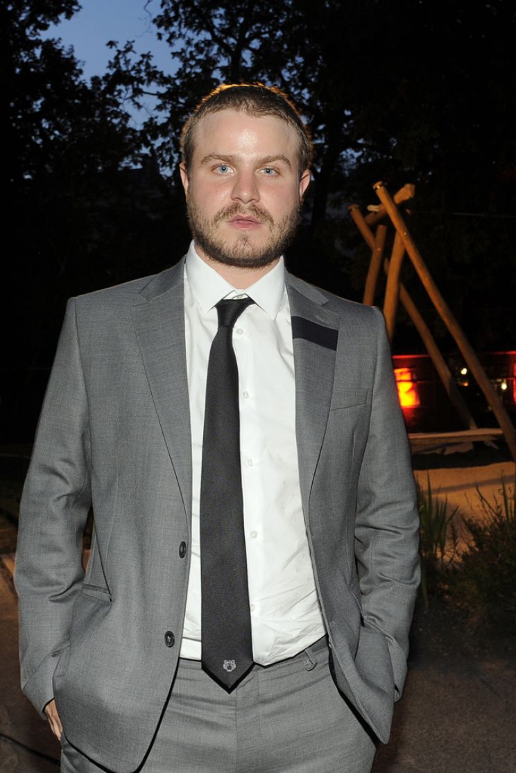 Brady Corbet