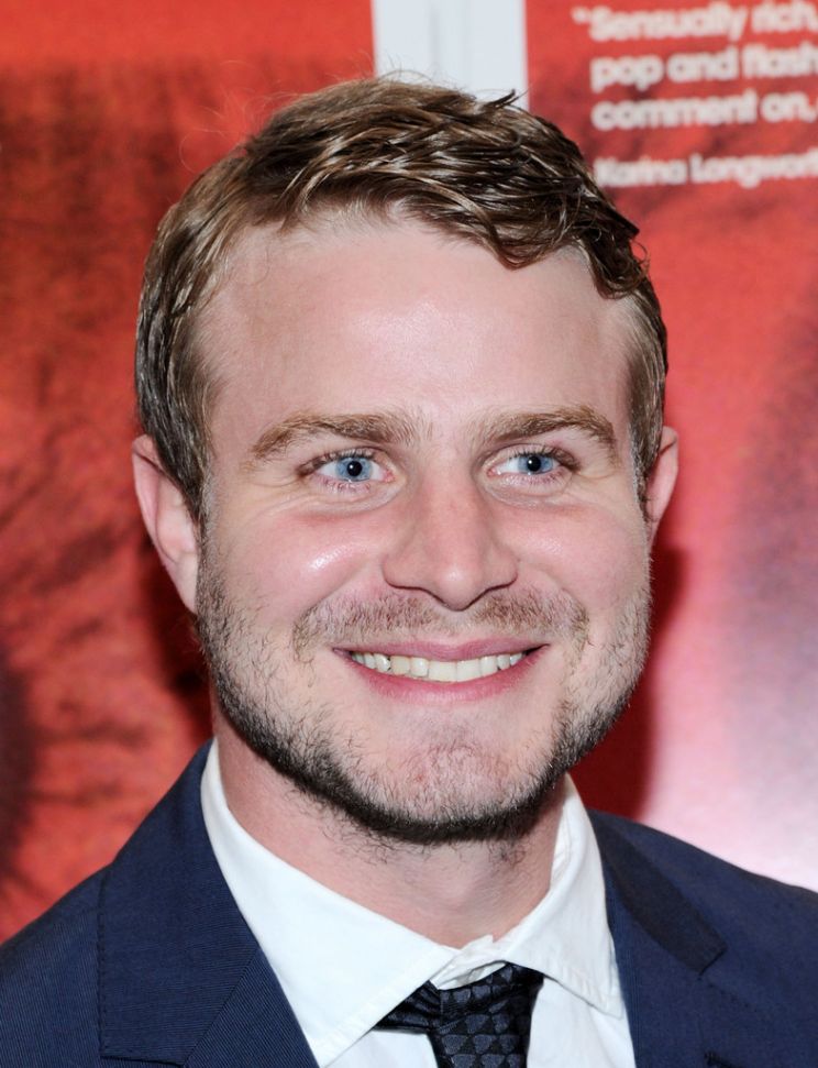 Brady Corbet