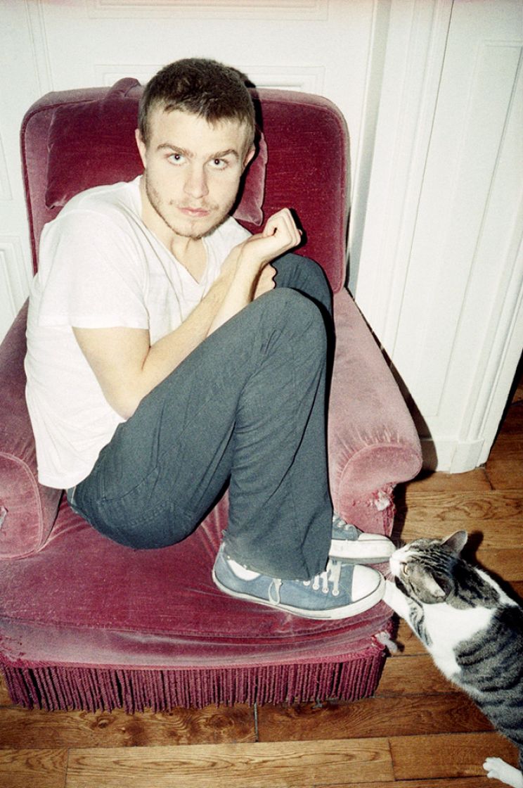 Brady Corbet