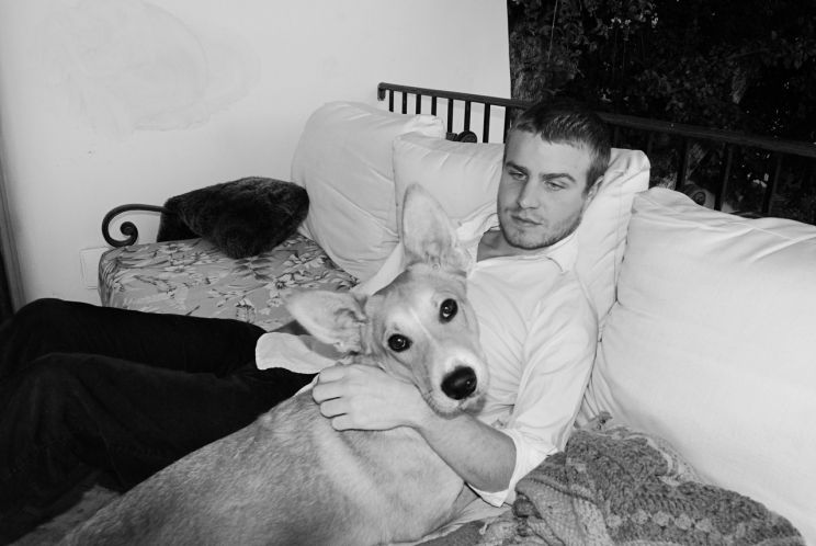 Brady Corbet
