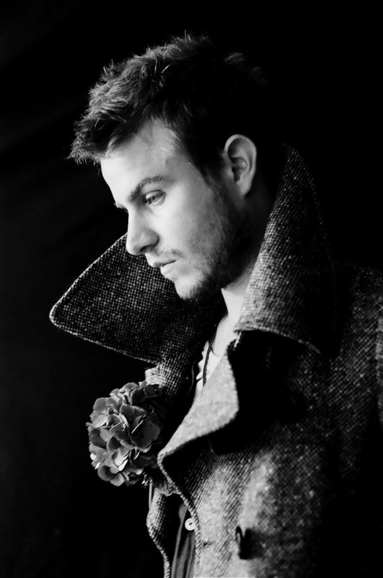 Brady Corbet