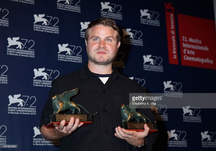 Brady Corbet
