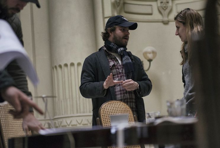 Brady Corbet