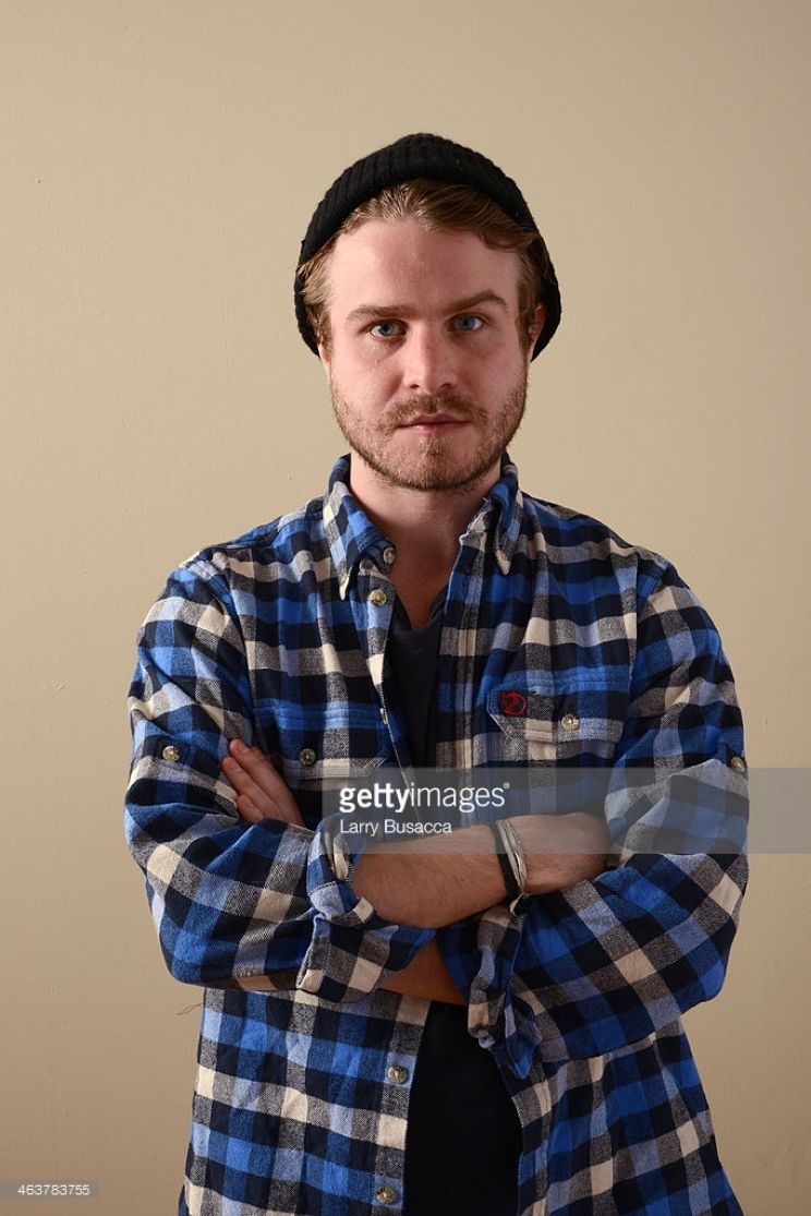 Brady Corbet