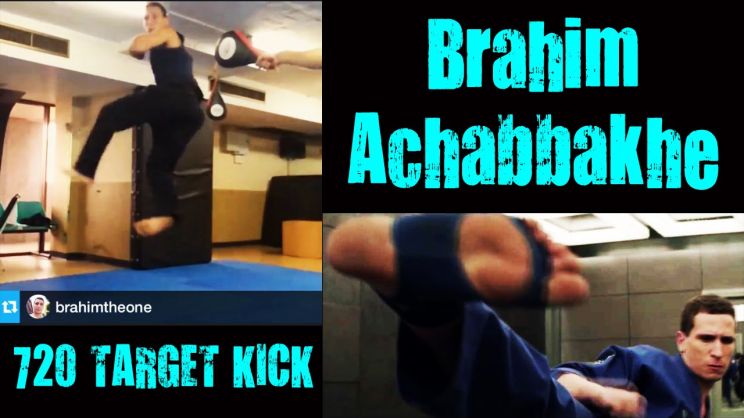 Brahim Achabbakhe